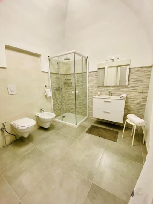 Apartmán Gentile'S House Monopoli Exteriér fotografie